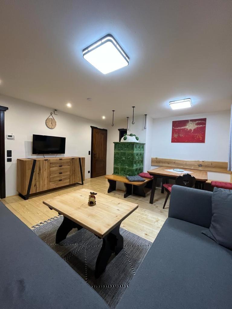 Apartment Martin Sonnenalpe Nassfeld Kültér fotó