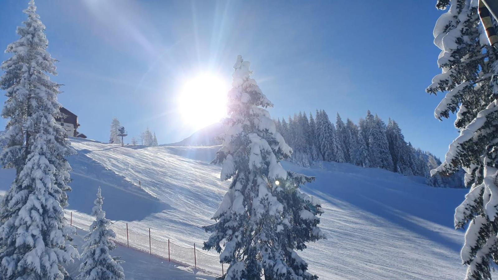 Apartment Martin Sonnenalpe Nassfeld Kültér fotó