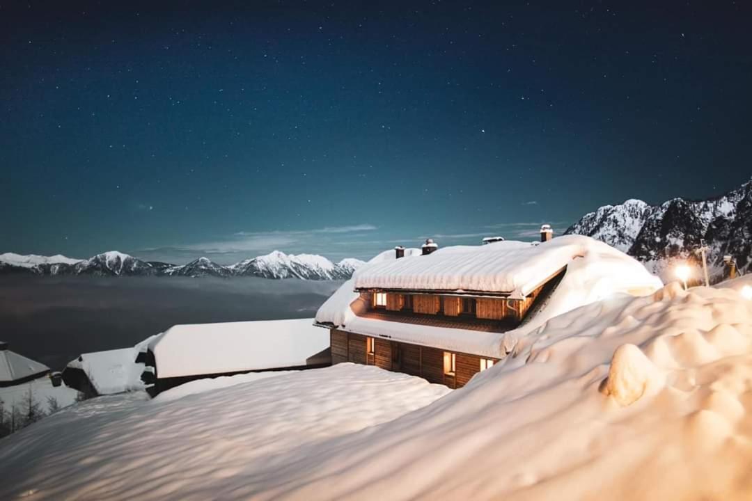 Apartment Martin Sonnenalpe Nassfeld Kültér fotó