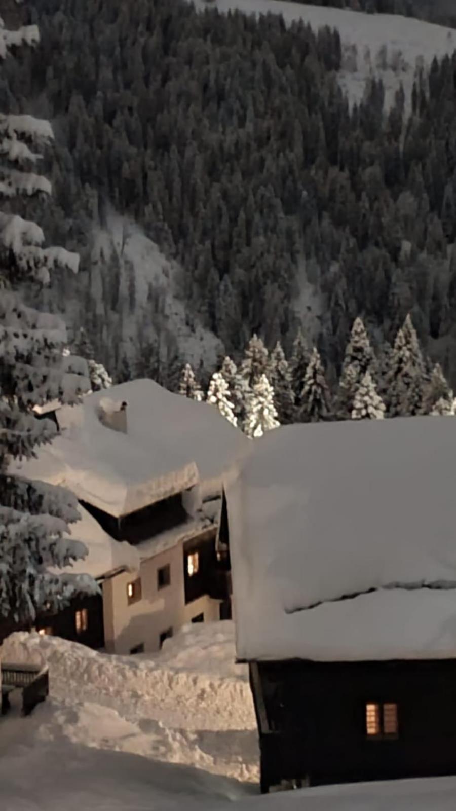 Apartment Martin Sonnenalpe Nassfeld Kültér fotó