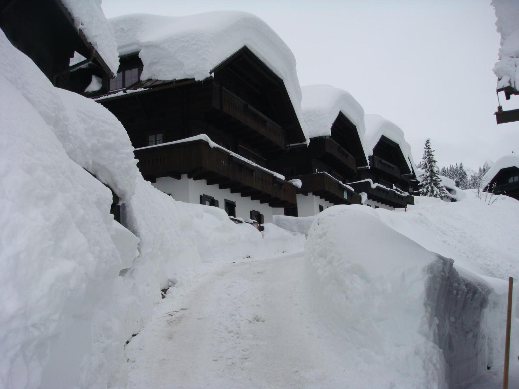 Apartment Martin Sonnenalpe Nassfeld Kültér fotó