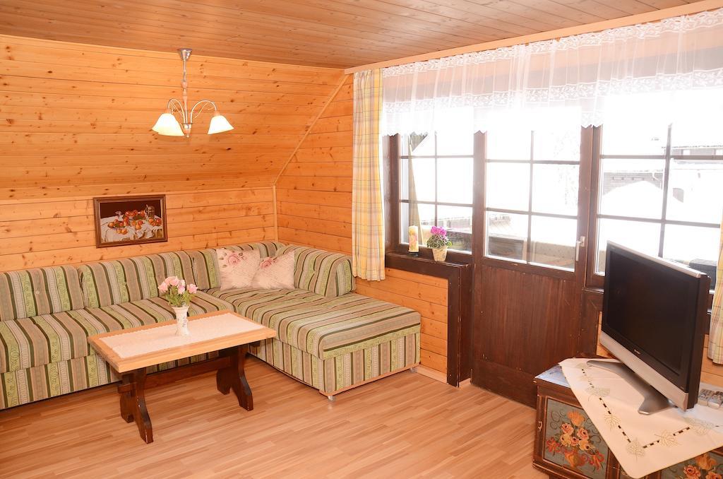 Apartment Martin Sonnenalpe Nassfeld Kültér fotó