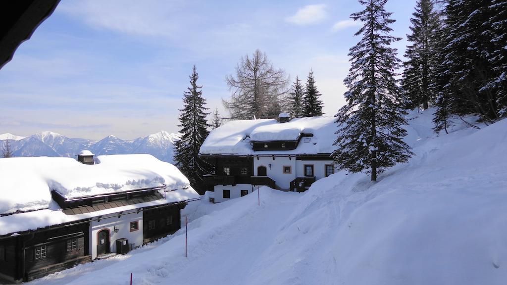 Apartment Martin Sonnenalpe Nassfeld Szoba fotó