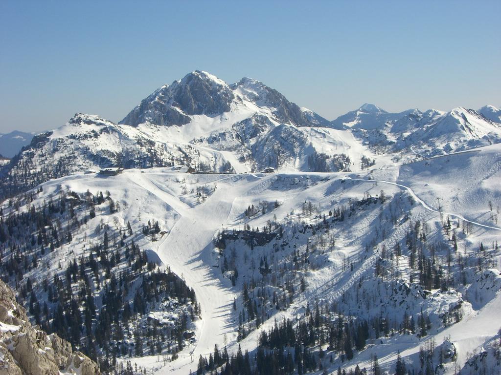 Apartment Martin Sonnenalpe Nassfeld Kültér fotó