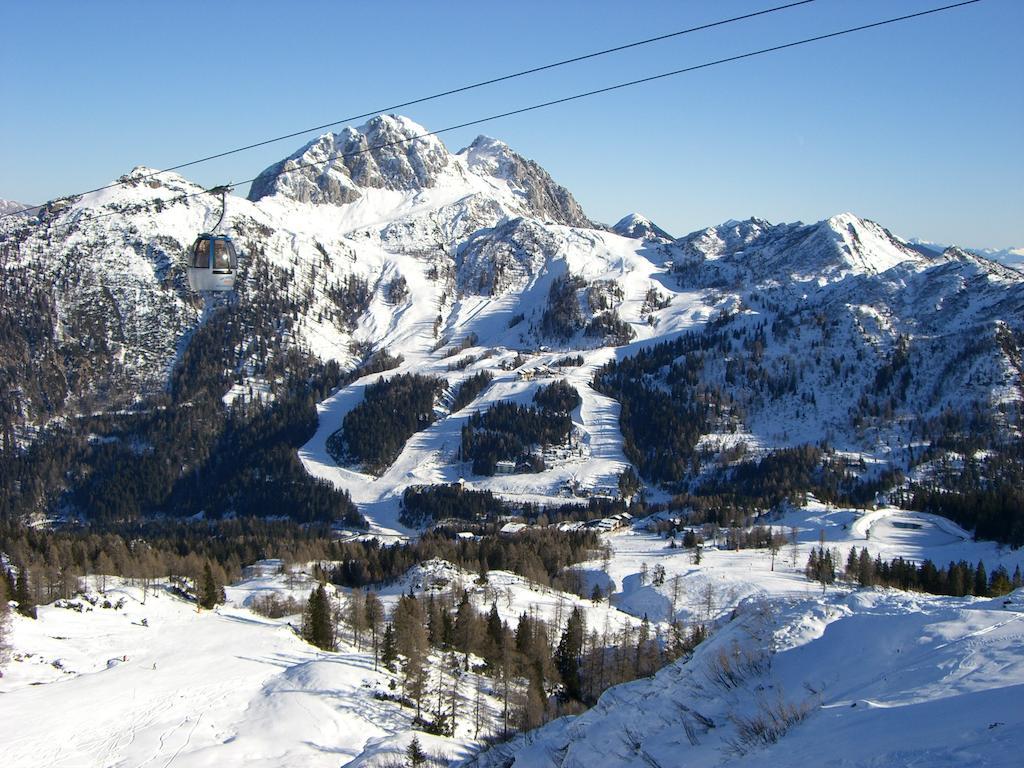 Apartment Martin Sonnenalpe Nassfeld Kültér fotó