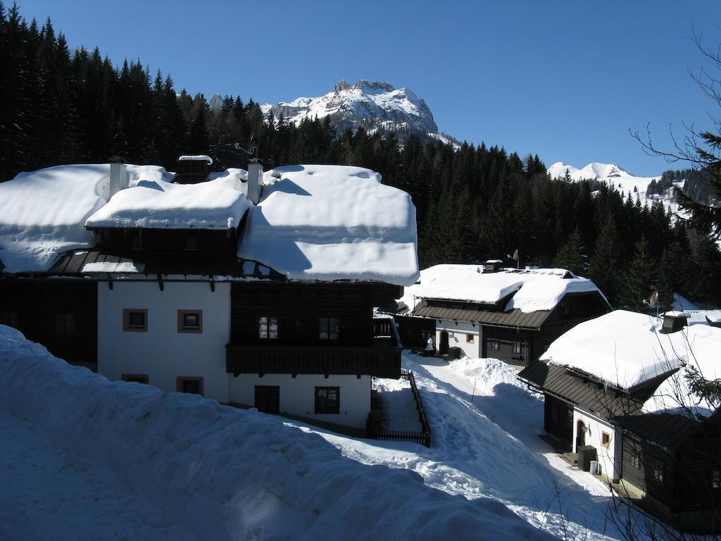 Apartment Martin Sonnenalpe Nassfeld Kültér fotó