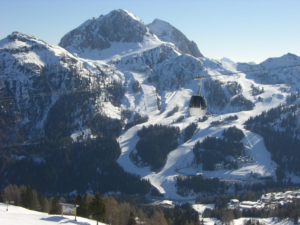 Apartment Martin Sonnenalpe Nassfeld Kültér fotó