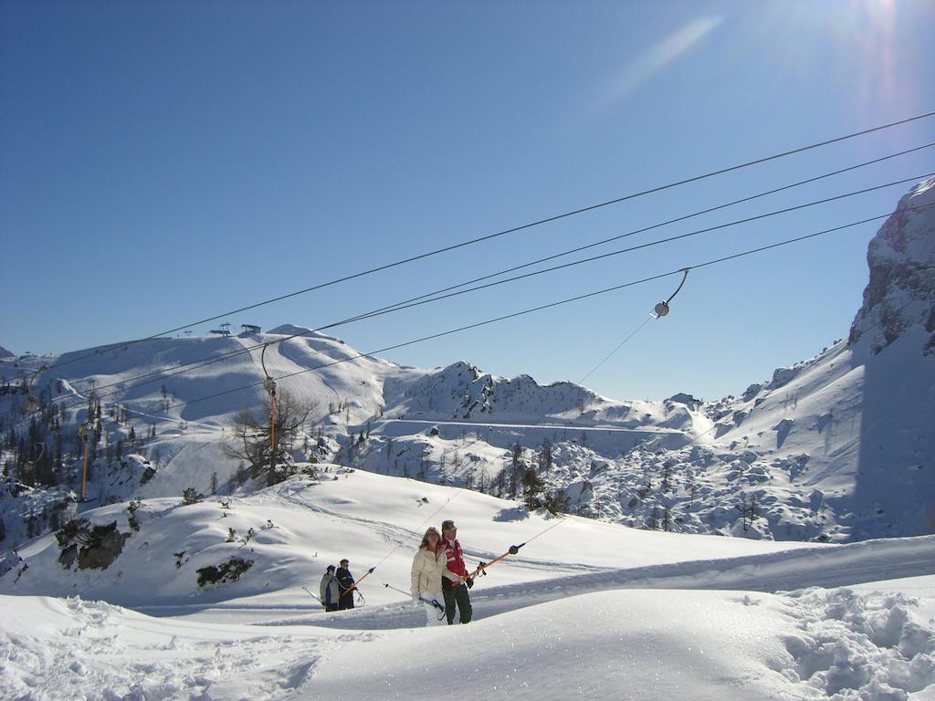 Apartment Martin Sonnenalpe Nassfeld Kültér fotó