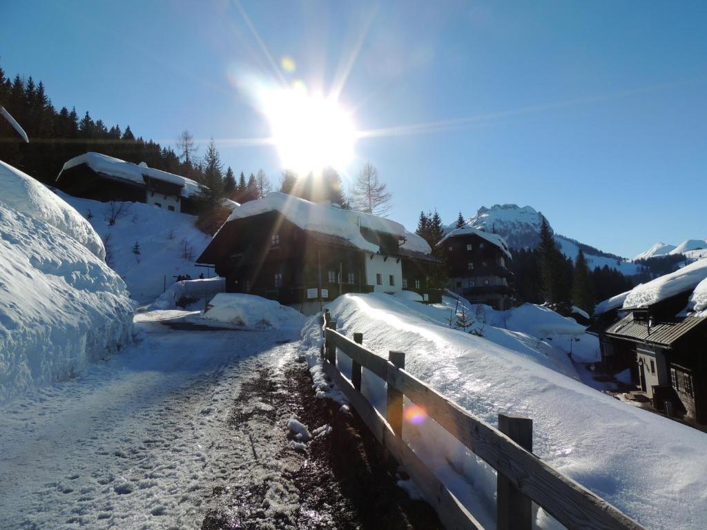 Apartment Martin Sonnenalpe Nassfeld Szoba fotó