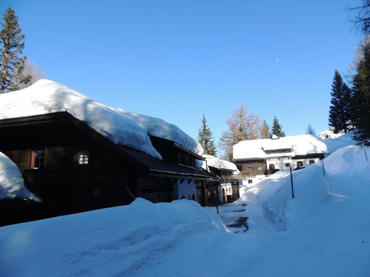 Apartment Martin Sonnenalpe Nassfeld Szoba fotó